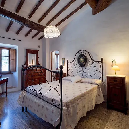 Фермерский дом Il Caggio Di Sotto