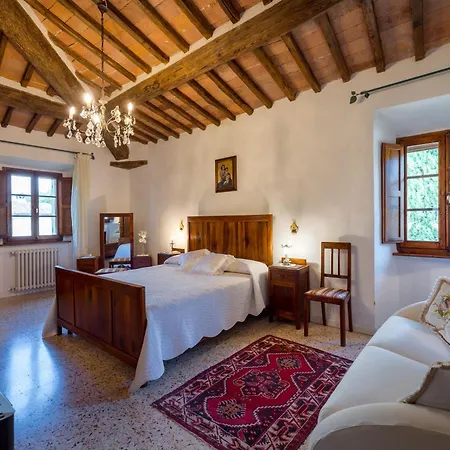 Il Caggio Di Sotto Фермерский дом