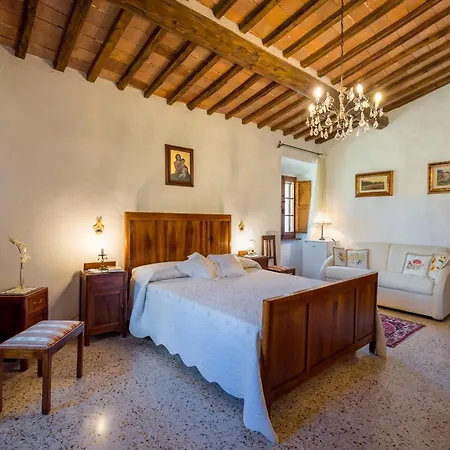 Il Caggio Di Sotto Фермерский дом Lano