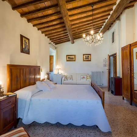 Il Caggio Di Sotto Agroturismo *