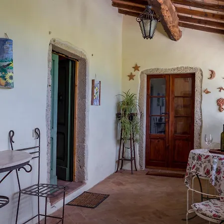 Il Caggio Di Sotto Фермерский дом *