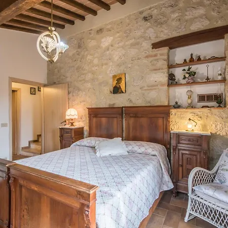 Farm stay Il Caggio Di Sotto