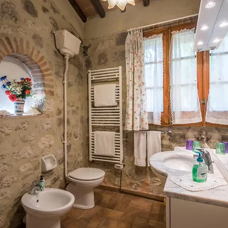 Il Caggio Di Sotto Agroturismo *