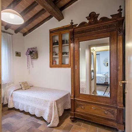 Agroturismo Il Caggio Di Sotto *